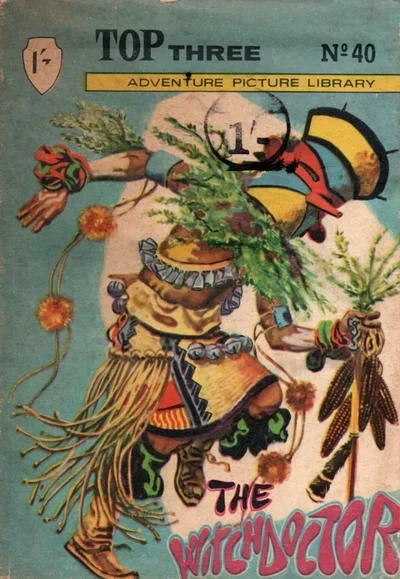Cover of Issue #40
