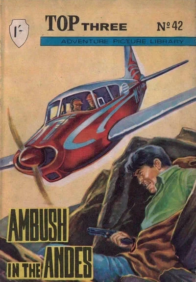 Cover of Issue #42