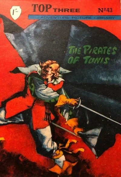 Cover of Issue #43