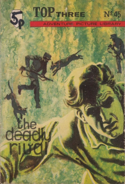 Cover of Issue #45