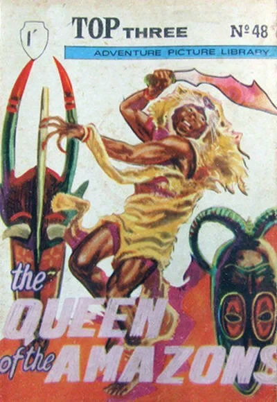 Cover of Issue #48