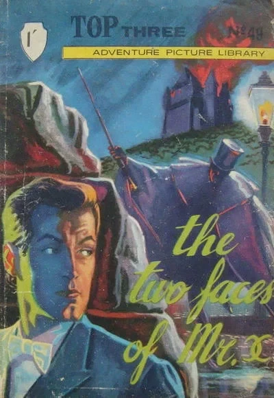 Cover of Issue #49