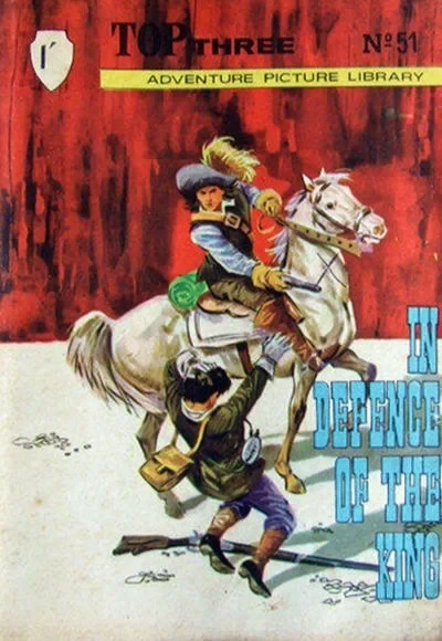 Cover of Issue #51