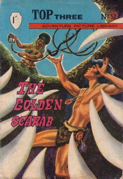 Cover of Issue #52