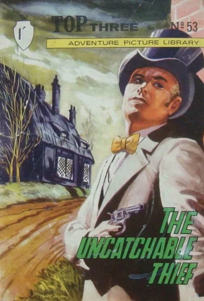 Cover of Issue #53