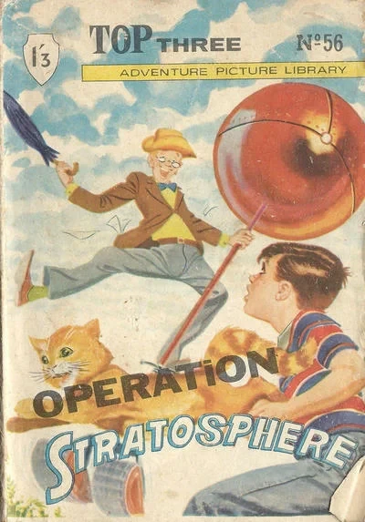 Cover of Issue #56