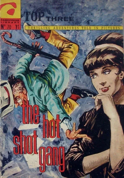 Cover of Issue #70