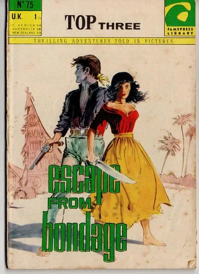 Cover of Issue #75