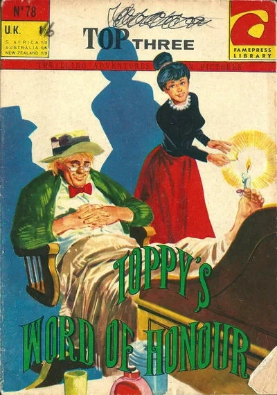 Cover of Issue #78