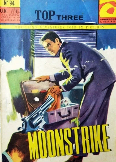 Cover of Issue #94