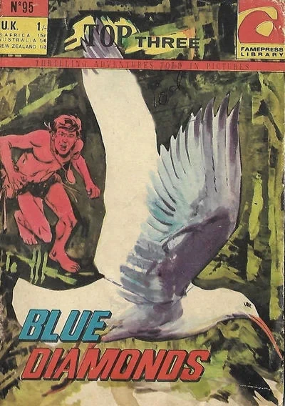 Cover of Issue #95