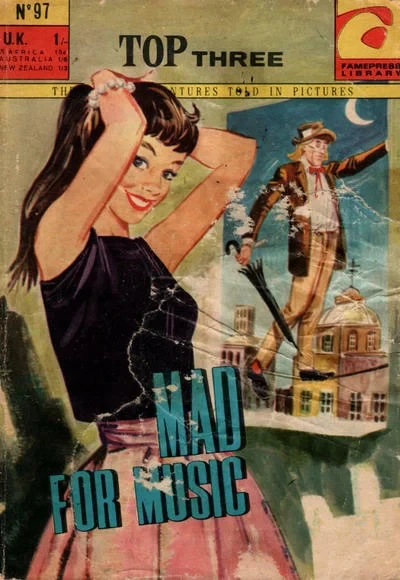 Cover of Issue #97