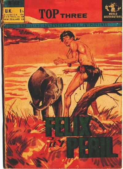 Cover of Issue #114