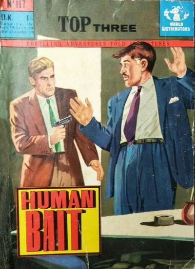 Cover of Issue #117