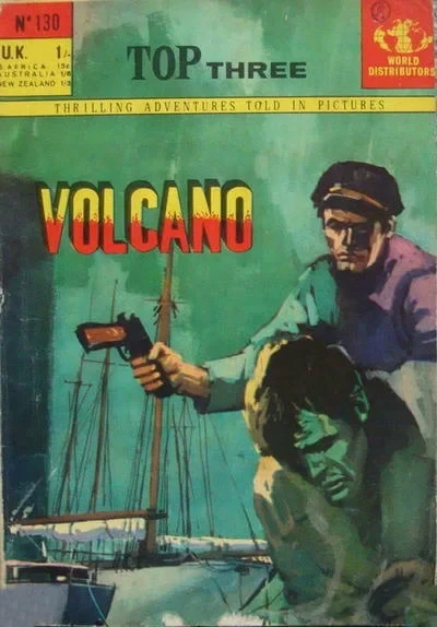 Cover of Issue #130