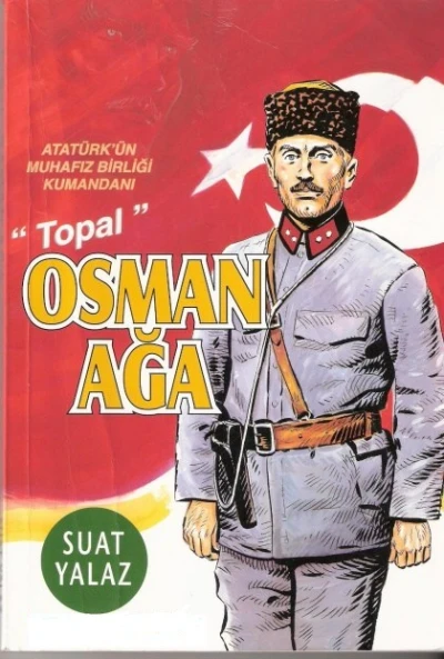 Cover of Topal Osman Aga