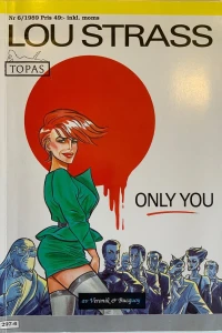 Lou Strass: Only you