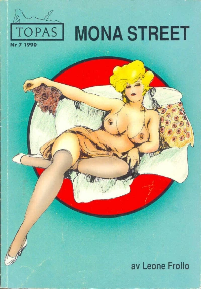 Cover of Mona Street