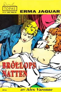 Erma Jaguar: Bröllopsnatten