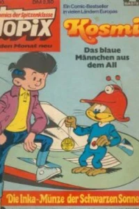 Kosmi - Die Inka-Münze der Schwarzen Sonne