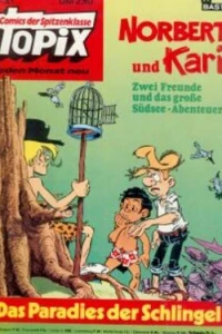 Norbert und Kari - Das Paradies der Schlingel