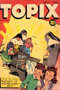 Mother of Notre Dame