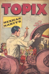 Mexican Martyr