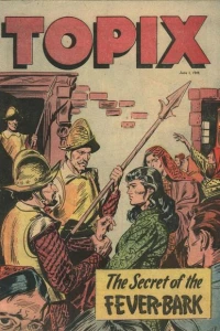 The Secret of the Fever-Bark