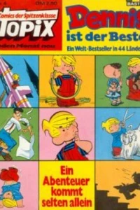 Dennis ist der Beste - Ein Abenteuer kommt selten allein