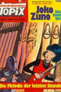 Joko Zuno das Karategirl - Die Melodie der letzten Stunde