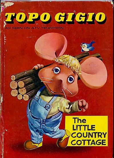 Cover of The Little Country Cottage