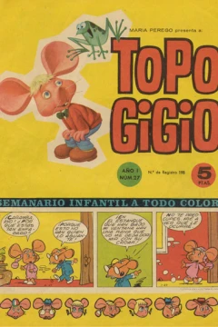 Topo Gigio