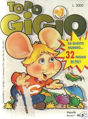 Cover of 32 Pagine in Più