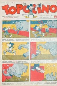 Issue #1