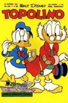 Paperino e i ribelli del RIF