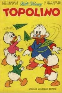 Topolino e il mistero della base lunare