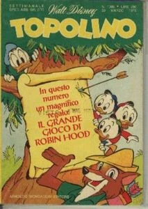 Cover of Zio Paperone e gli icebergs volanti