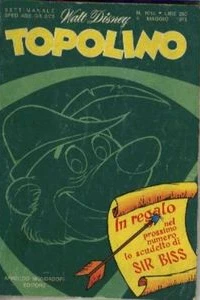 Le leggendarie imprese di Topolino Kid: Lo sceriffo di Los Cadalsos