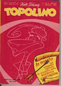 Cover of Paperino e il vaso rosso dei Ming