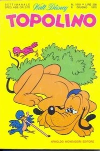 Topolino e l'enigmatico signor K