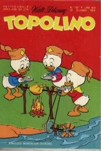 Topolino e gli edifici volanti