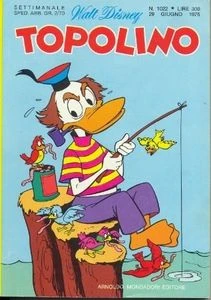 Cover of Pippo e la grande minaccia