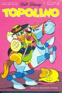 Topolino e la Magnon 777