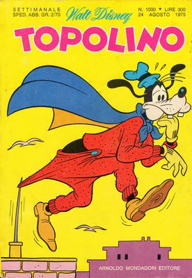 Cover of Paperinik e il dollaro da un milione (p.2)