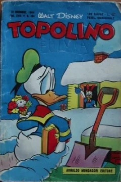 Topolino e i regali a valanga (p.1)
