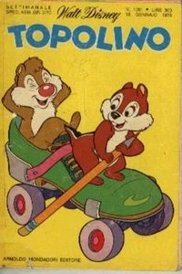 Topolino e l'oro invisibile