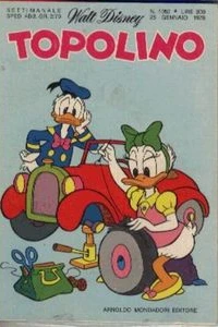 Le avventure di Topolino Kid: Il supertestimone