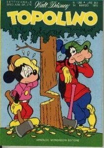 Cover of Zio Paperone e la pepita zuccona
