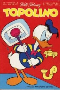 Zio Paperone e la nuvola d'oro