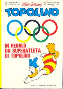 Cover of Zio Paperone e le rapine ecologiche